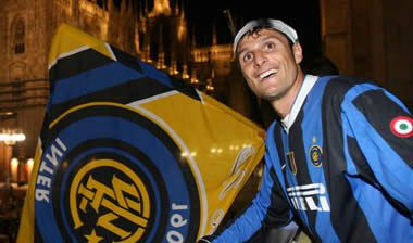 Ζανέτι: “Δεν θα είμαι με τη Μίλαν”