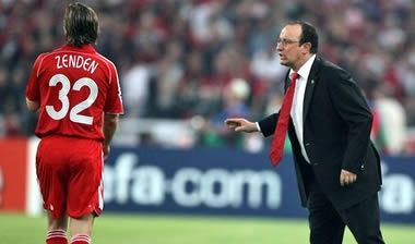 Αποχωρούν Γκονζάλες, Ζέντεν