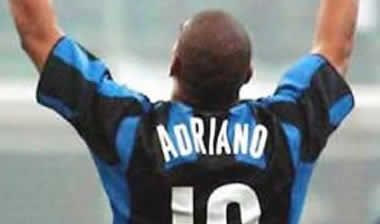 “Ύποπτες” εξετάσεις για Αντριάνο, ανησυχεί η Ίντερ