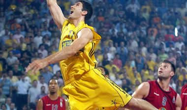 Aρης-Πανιώνιος 73-60