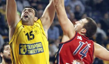 Τζάμπολ στο κυνήγι της Ευρωλίγκα