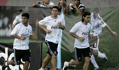 Ανακούφιση στην Αργεντινή με Αγιάλα