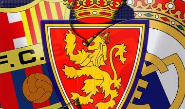 Ρεάλ-Σαραγόσα-Μπαρτσελόνα: Το Τρίγωνο των Βερμούδων