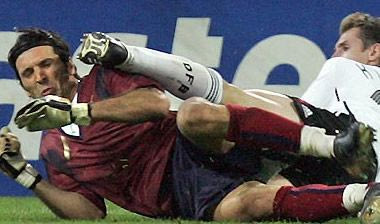 Στη Γιούβε μέχρι το 2012 ο Μπουφόν