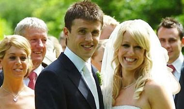 Γαμήλιο χατ τρικ στην Αγγλία