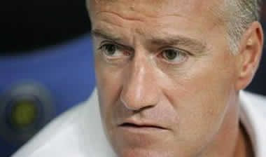 Ντεσάμπ: “Να γιατί έφυγα από τη Γιουβέντους”