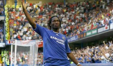 Ντρογκμπά: “Για όλα φταίνε οι τραυματισμοί”