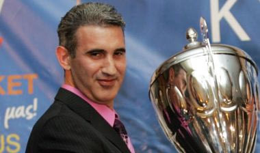 Ο Δρόσος στην ΑΕΚ