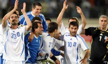 15η η Εθνική στην κατάταξη της FIFA