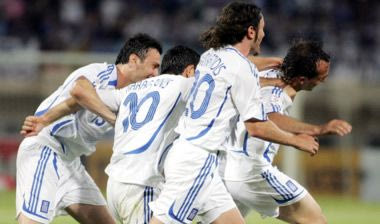 Ελλάδα-Ουγγαρία 2-0