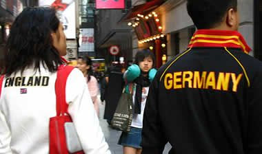 Φιλικό Αγγλία – Γερμανία στο Γουέμπλεϊ