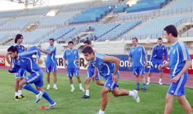 Ανακοίνωση της ΕΠΟ