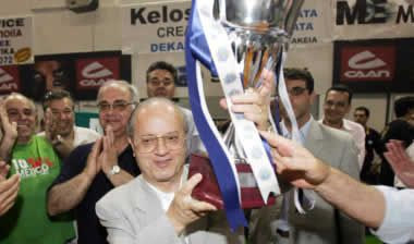 Γιαννακόπουλος: “Όχι το 2008 αλλά θα γίνει”