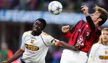 Ο Ιντζάγκι έπεισε τον “Τζίλα” να μείνει