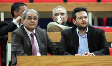 Κινητικότητα χωρίς όμως κάτι χειροπιαστό στην ΑΕΚ