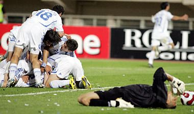 Ελλάδα-Μολδαβία 2-1