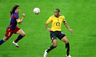 Συμφωνία Μπαρτσελόνα – Ανρί