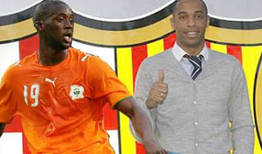 Στη Βαρκελώνη Ανρί και Τουρέ