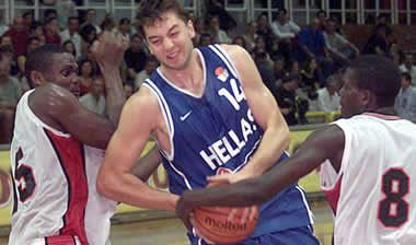 Ο Βουγιούκας στον Ολυμπιακό