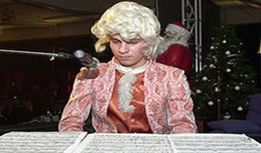 Wolfgang Amadeus… Ivanschitz