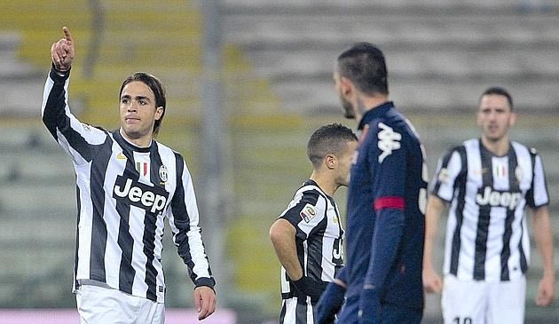 18η αγ.: Απόδραση από το “Ταρντίνι” για Γιουβέντους