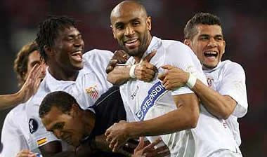 Χάνει Κανουτέ και Άλβες η Σεβίλλη