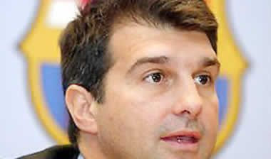 Λαπόρτα: “Μένουν Ράικαρντ, Ετό και Ροναλντίνιο”