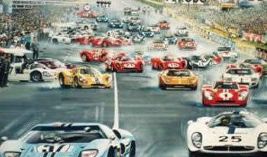Αφιέρωμα στις 24 ώρες του Le Mans