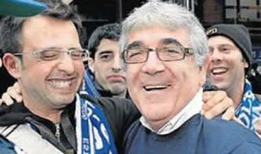 Ψυχολογική ντόπα του προέδρου της Εσπανιόλ για νίκη επί της Μπαρτσελόνα