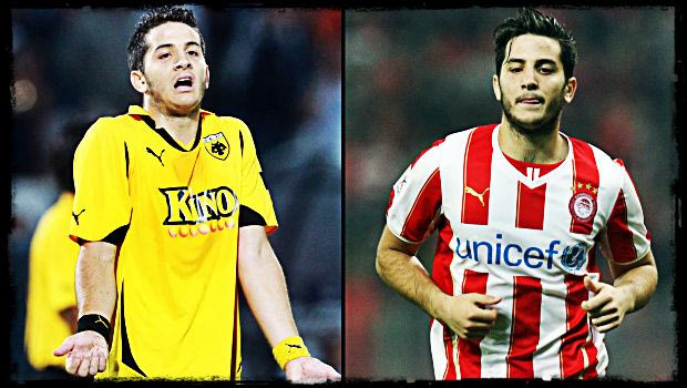 Η Άντερλεχτ θέλει τον “Κώστα Μανωλά” του Ολυμπιακού!