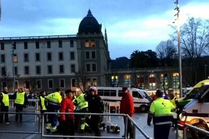 “Στοιχειωμένο” Μπιλμπάο: Το ματς με τη Μαρσέιγ βάφτηκε με… αίμα!