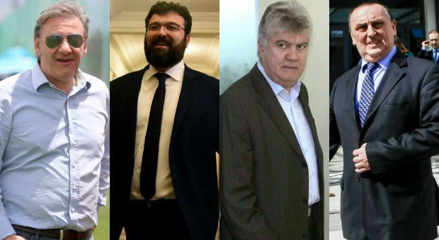 Γιατί λέει “όχι” ο Ολυμπιακός στους όρους Βασιλειάδη