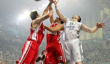 Παναθηναϊκός-Ολυμπιακός 86-85 (κ.α 78-78)