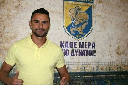 Πήρε Μάρκος Πάουλο ο Παναιτωλικός