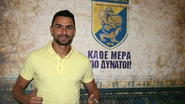 Πήρε Μάρκος Πάουλο ο Παναιτωλικός