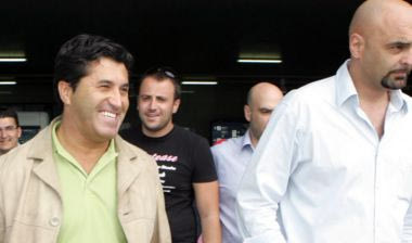 Ευτυχισμένος ο Πεσέιρο