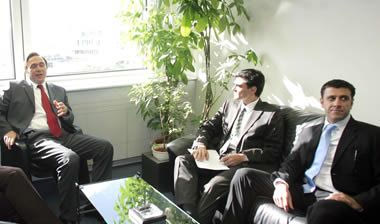 Ενωτικός ο Τζίγγερ