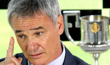 Ο Ρανιέρι στον πάγκο της Γιουβέντους