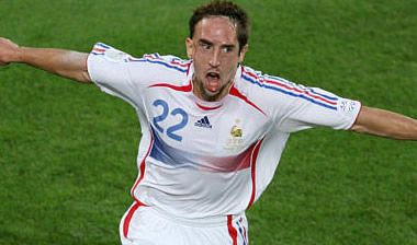 Έκλεισε στη Μπάγερν ο Ριμπερί