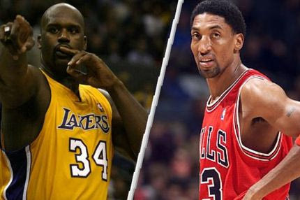 Άγρια κόντρα μεταξύ Σακίλ – Πίπεν