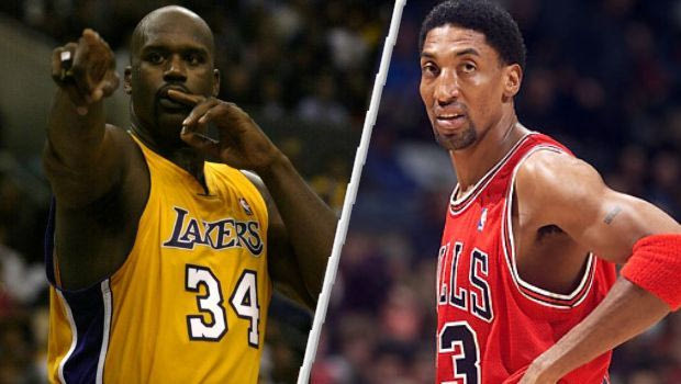 Άγρια κόντρα μεταξύ Σακίλ – Πίπεν