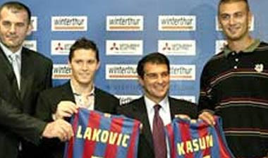 Ο Σάβιτς αποφασίζει για την Μπαρτσελόνα