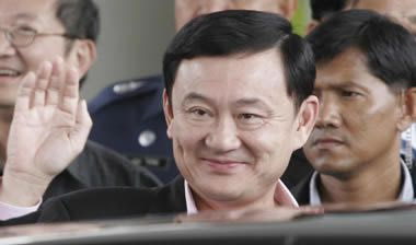 Βίος και πολιτεία του Τακσίν Σιναβάτρα