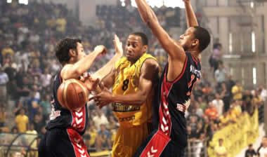 Αρης-Πανιώνιος 65-57