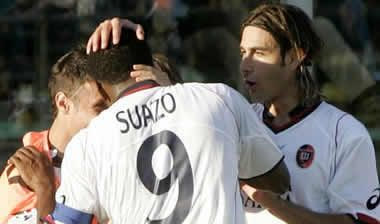 Η Μίλαν παραιτήθηκε, στην Ίντερ ο Σουάζο