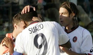 Με τιμωρία κινδυνεύουν Ίντερ-Σουάζο