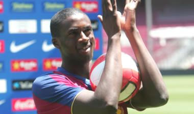 Ανακοινώθηκε ο Τουρέ