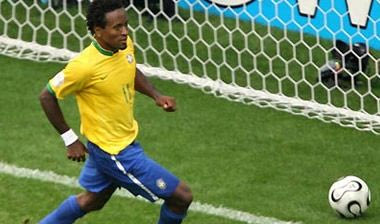 Χωρίς Ζε Ρομπέρτο στο Κόπα Αμέρικα η Βραζιλία