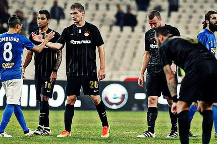 Βυθισμένη σε μια ανυπόφορη μετριότητα