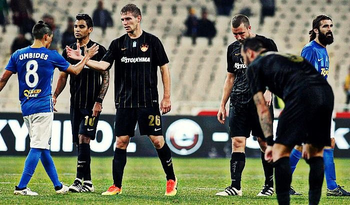 Βυθισμένη σε μια ανυπόφορη μετριότητα